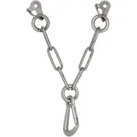 Fixe Climbing Gear Type V Draco M12 316l Varmistuspiste