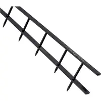 GBC SureBind piikit Musta