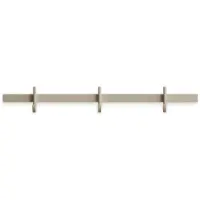 Relief naulakko pieni 41 cm Beige