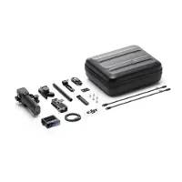 DJI Focus Pro Creator Combo, Käsikameran vakauttaja, musta