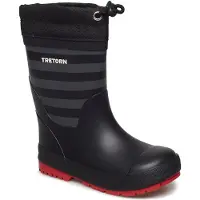 Tretorn Kids' Gränna Winter Black/Grey 20