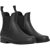 Urberg Women's Malme Rubber Boots Black Beauty Kumisaappaat 39