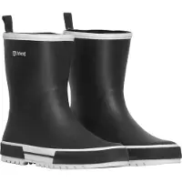 Urberg Unisex Malme Mid Rubber Boots Black Beauty Kumisaappaat 36