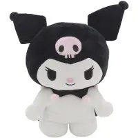 Cyp Brands Hello Kitty Kuromi-pehmolelureppu 35 Cm