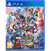 vs. Capcom Fighting Collection Arcade Classics PlayStation 4 - Spele