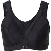 Shock Absorber Active D+ Classic Bra N109 - Black - D x 80
