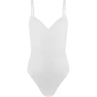 Magic bodyfashion Body valkoinen