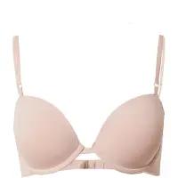 Calvin Klein Lightly Lined Demi -rintaliivit