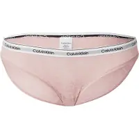 Calvin Klein Bikini - Pink - XS