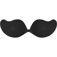 Magic bodyfashion Rintaliivi musta
