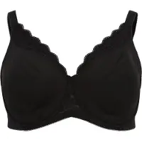 Triumph Amourette Minimizer W01 - Black - 75 C