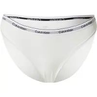 Calvin Klein Bikini - White - S