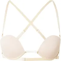 Magic bodyfashion Rintaliivi beige