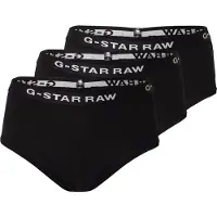 G-Star Alushousut musta / valkoinen