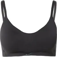 Nike Urheilurintaliivit 'ALATE MINIMALIST' harmaa / musta