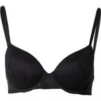 Calvin Klein Lightly Lined Demi - Black - 70 A