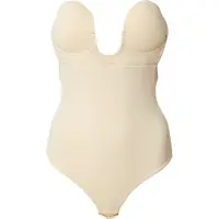 Magic bodyfashion Muotoileva body 'Luve' nude
