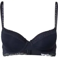 Tommy Hilfiger Demi-Bra - Black - 85 C