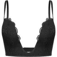 Magic bodyfashion Rintaliivi musta
