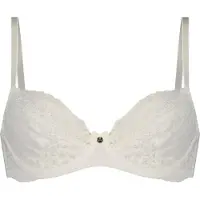 Hunkemoller Rintaliivi 'Marine' valkoinen
