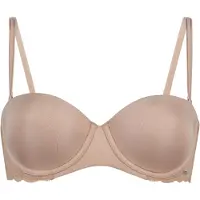 Hunkemoller Rintaliivi 'Angie' beige