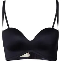 Dorina Sublime Sculpt Bandeau - Black - 80 B