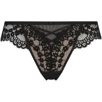 Hunkemoller Daisy Thong - Black - S