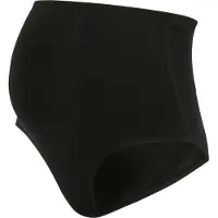 Boob Soft Support Äitiysalushousut, Black XL