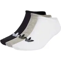 Adidas Originals Sukat 'Trefoil Liner' harmaa / musta / valkoinen | 37-38 | female