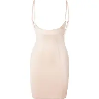 Hunkemoller Scuba Wyob Dress - Beige - L