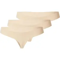 Hunkemoller Stringit beige