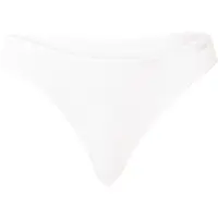Calvin Klein Thong - White - XL