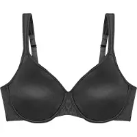 Triumph Pienentävät rintaliivit musta
