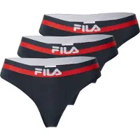 FILA Stringit laivastonsininen / punainen / valkoinen