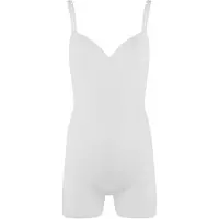Magic bodyfashion Muotoileva body valkoinen