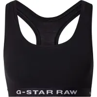 G-Star Bralette Wmn - Black - M