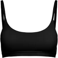 Pieces Pcnamee Bra Noos - Black - XL