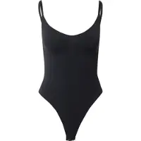 Hunkemoller Muotoileva body musta
