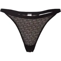 Triumph Stringit musta