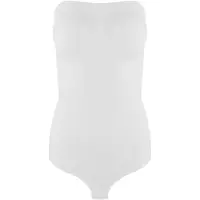 Magic bodyfashion Body valkoinen