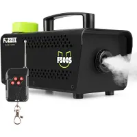 Fuzzix F500S Savukone 500W