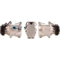 Lucas Kompressori, ilmastointilaite ACP588