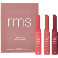 RMS Beauty Legends To Love Kit Huulipuna 3 x 3.5 g