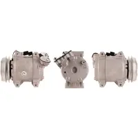 Lucas Kompressori, ilmastointilaite ACP732