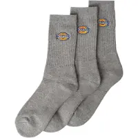 Dickies Valley Grove Socks - Grey - 39-42