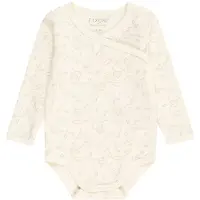 Fixoni Potkuhousut/body hiekka / ruskea / khaki / valkoinen
