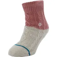 Stance Urheilusukat 'Chesapeake' beige / sininen / meleerattu punainen