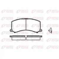 REMSA Jarrupalat Etu, 0595.02 - Suzuki - Baleno