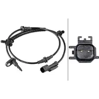 Hella Anturi, pyöränkierrosluku 6PU 358 218-981