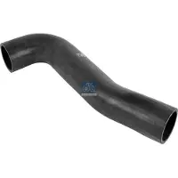 DT Spare Parts Jäähdyttimen letku 4.80363